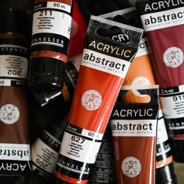 Abstract Akrylmaling 60 ml i gruppen Kunstnermateriell / Kunstnerfarge / Akrylmaling hos Pen Store (136469_r)