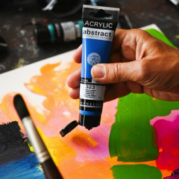 Abstract Akrylmaling 60 ml i gruppen Kunstnermateriell / Kunstnerfarge / Akrylmaling hos Pen Store (136469_r)
