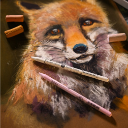 Pastellblyant i gruppen Penner / Kunstnerpenner / Pastellblyanter hos Pen Store (136529_r)