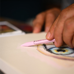 Pastellpennsett 24-pack korte + 12 tomme i gruppen Penner / Kunstnerpenner / Pastellblyanter hos Pen Store (136581)