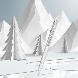 849 Alpine Frost Kulepenn Hvit i gruppen Penner / Fine Writing / Kulepenner hos Pen Store (136597)