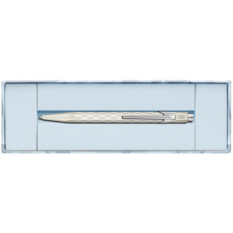 849 Alpine Frost Kulepenn Hvit i gruppen Penner / Fine Writing / Kulepenner hos Pen Store (136597)