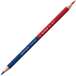 Bicolor Alpine Frost 9‑sett + pensel i gruppen Penner / Kunstnerpenner / Akvarellblyanter hos Pen Store (136599)