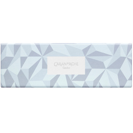 Bicolor Alpine Frost 9‑sett + pensel i gruppen Penner / Kunstnerpenner / Akvarellblyanter hos Pen Store (136599)