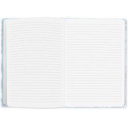Notebook A5 Alpine Frost i gruppen  Papir & Blokk / Skrive og ta notater / Notatbøker hos Pen Store (136600)