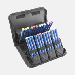Marker Wallet 24 Penner i gruppen Penner / Kunstnerpenner / Illustrasjonmarkers hos Pen Store (136611)