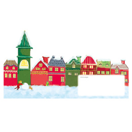 Popup-julekort Juletre i gruppen Hobby & Kreativitet / Høytider og sesong / Kort og konvolutter hos Pen Store (136613)