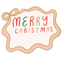 Julekort + konvolutter 5-pakning #1 i gruppen Hobby & Kreativitet / Høytider og sesong / Kort og konvolutter hos Pen Store (136614)