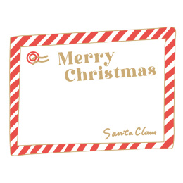 Julekort + konvolutter 5-pakning #1 i gruppen Hobby & Kreativitet / Høytider og sesong / Kort og konvolutter hos Pen Store (136614)