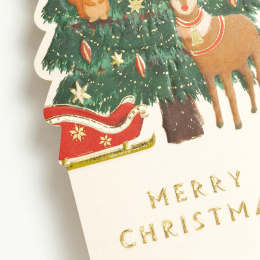 Popup-julekort Mini #1 i gruppen Hobby & Kreativitet / Høytider og sesong / Kort og konvolutter hos Pen Store (136618)