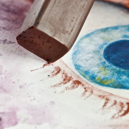 Graphitint XL Blocks Tin 6-sett i gruppen Kunstnermateriell / Kritt og blyanter / Grafitt og blyant hos Pen Store (136638)