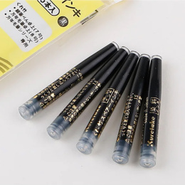 Blekkpatron/Etterfylling Nr. 7 & 8 5-pakk  i gruppen Penner / Penntilbehør / Patroner og refiller hos Pen Store (136641)