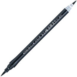Penselpenn Fude Pen Keicho Kabura No.6 i gruppen Penner / Kunstnerpenner / Penselpenner hos Pen Store (136644)