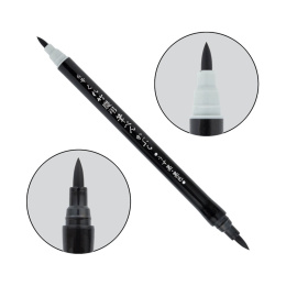 Penselpenn Fude Pen Keicho Kabura No.6 i gruppen Penner / Kunstnerpenner / Penselpenner hos Pen Store (136644)