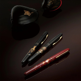 Penselpenn Fude Pen Kakuju-senzai i gruppen Penner / Kunstnerpenner / Penselpenner hos Pen Store (136648)