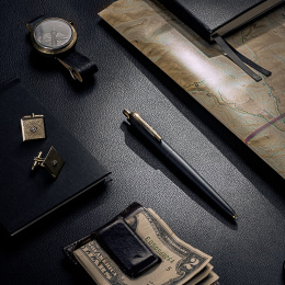 AG7 Black Cerakote Astronaut Space Pen i gruppen Penner / Fine Writing / Kulepenner hos Pen Store (136656)