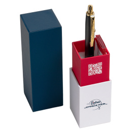 AG7 Black Cerakote Astronaut Space Pen i gruppen Penner / Fine Writing / Kulepenner hos Pen Store (136656)