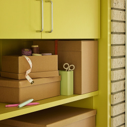 Storeit Oppbevaringsbokser 3-pak i gruppen Hobby & Kreativitet / Organisere / Oppbevaringsbokser hos Pen Store (136657)