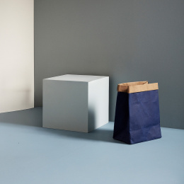 Paper basket Blue Oppbevaringskurv 2-pak i gruppen Hobby & Kreativitet / Organisere / Oppbevaringsbokser hos Pen Store (136659)