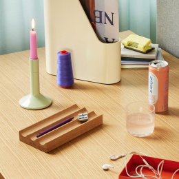 Wave Desk Skrivebordsoppbevaring i gruppen Hobby & Kreativitet / Organisere / Hjemmekontor hos Pen Store (136661)