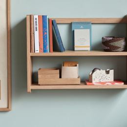 Staple Storage Box Skrivebordsoppbevaring i gruppen Hobby & Kreativitet / Organisere / Oppbevaringsbokser hos Pen Store (136662)