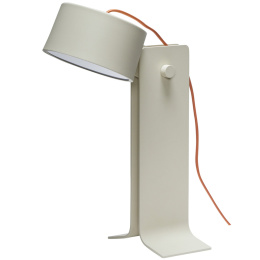 Crea Bordlampe Sand/Orange i gruppen Hobby & Kreativitet / Hobbytilbehør / Belysning hos Pen Store (136665)