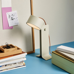 Crea Bordlampe Sand/Orange i gruppen Hobby & Kreativitet / Hobbytilbehør / Belysning hos Pen Store (136665)