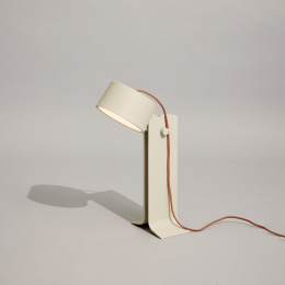 Crea Bordlampe Sand/Orange i gruppen Hobby & Kreativitet / Hobbytilbehør / Belysning hos Pen Store (136665)