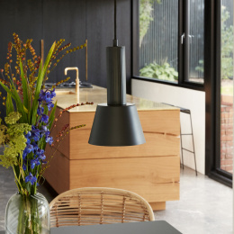 Mono Pendellampe Svart i gruppen Hobby & Kreativitet / Hobbytilbehør / Belysning hos Pen Store (136670)