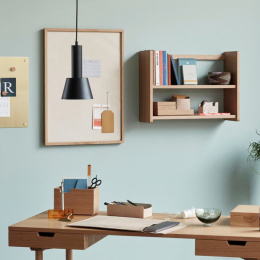 Mono Pendellampe Svart i gruppen Hobby & Kreativitet / Hobbytilbehør / Belysning hos Pen Store (136670)