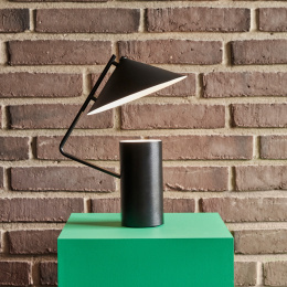 Sen Bordlampe Svart i gruppen Hobby & Kreativitet / Hobbytilbehør / Belysning hos Pen Store (136671)