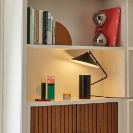 Sen Bordlampe Svart i gruppen Hobby & Kreativitet / Hobbytilbehør / Belysning hos Pen Store (136671)