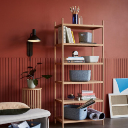 Studio Vegglampe Svart i gruppen Hobby & Kreativitet / Hobbytilbehør / Belysning hos Pen Store (136672)