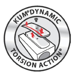 Blyantspisser Meisterwerk i gruppen Penner / Penntilbehør / Blyantspissere hos Pen Store (136679)