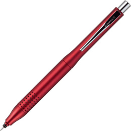 Mekanisk blyant Kuru Toga Advance Upgrade 0,5 mm Red i gruppen Penner / Skrive / Trykkblyanter hos Pen Store (136682)