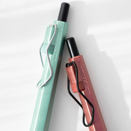 Gelpenn Jetstream Edge 0,38 mm Mint Green i gruppen Penner / Skrive / Gelpenner hos Pen Store (136684)