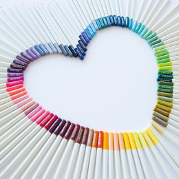 Irojiten Fargeblyant enkeltvis i gruppen Penner / Kunstnerpenner / Fargeblyanter hos Pen Store (136687_r)