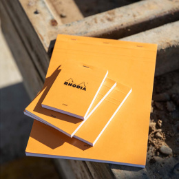 Block No.10 (5,2 x 7,5 cm) Rutet i gruppen  Papir & Blokk / Skrive og ta notater / Skriveblokker og hefter hos Pen Store (136787)