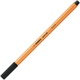 Point 88 Fineliner 6-pakning i gruppen Penner / Skrive / Fineliners hos Pen Store (136790)