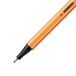 Point 88 Fineliner 6-pakning i gruppen Penner / Skrive / Fineliners hos Pen Store (136790)