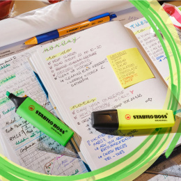 BOSS Original 6-pakning i gruppen Penner / Merking og kontor / Markeringstusj hos Pen Store (136794)