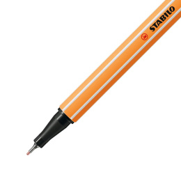 Point 88 Fineliner 8-pakning i gruppen Penner / Skrive / Fineliners hos Pen Store (136795)