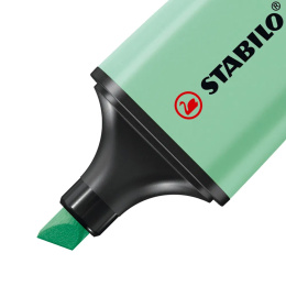 BOSS Mini Pastell 6-pakning i gruppen Penner / Merking og kontor / Markeringstusj hos Pen Store (136801)