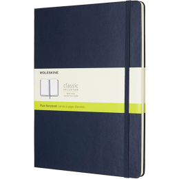 Classic Hard Cover Notebook XL Blue i gruppen Produktserie / Moleskine Classic Notebook hos Pen Store (136824_r)