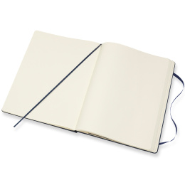 Classic Hard Cover Notebook XL Blue i gruppen Produktserie / Moleskine Classic Notebook hos Pen Store (136824_r)