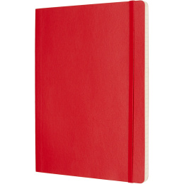 Classic Soft Cover Notebook XL Red i gruppen  Papir & Blokk / Skrive og ta notater / Notatbøker hos Pen Store (136831_r)