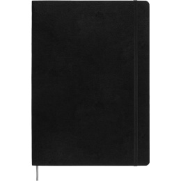 Pro Hard Cover Notebook XL Black Linjert i gruppen  Papir & Blokk / Skrive og ta notater / Notatbøker hos Pen Store (136836)