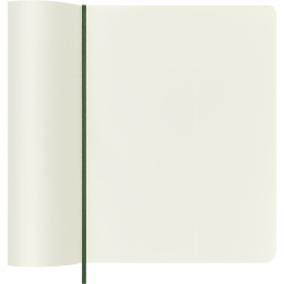 Classic Soft Cover Notebook XL Myrtle Green i gruppen  Papir & Blokk / Skrive og ta notater / Notatbøker hos Pen Store (136843_r)