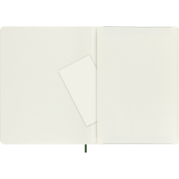 Classic Soft Cover Notebook XL Myrtle Green i gruppen  Papir & Blokk / Skrive og ta notater / Notatbøker hos Pen Store (136843_r)
