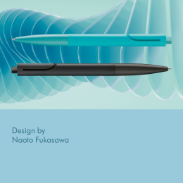 Noto Kulepenn All-Black i gruppen Penner / Fine Writing / Kulepenner hos Pen Store (136849)